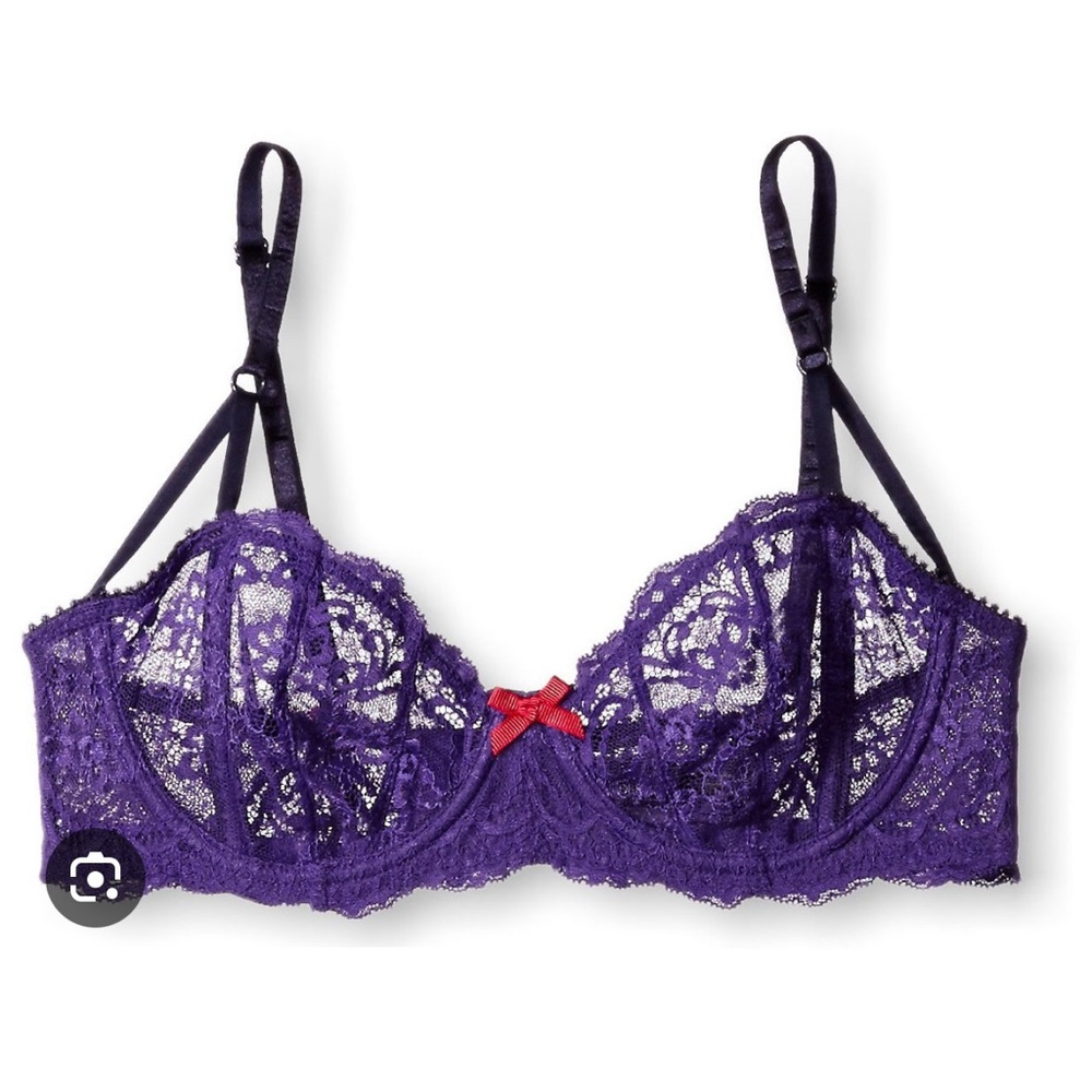 Heidi Klum Intimates Odette Lace Lingerie